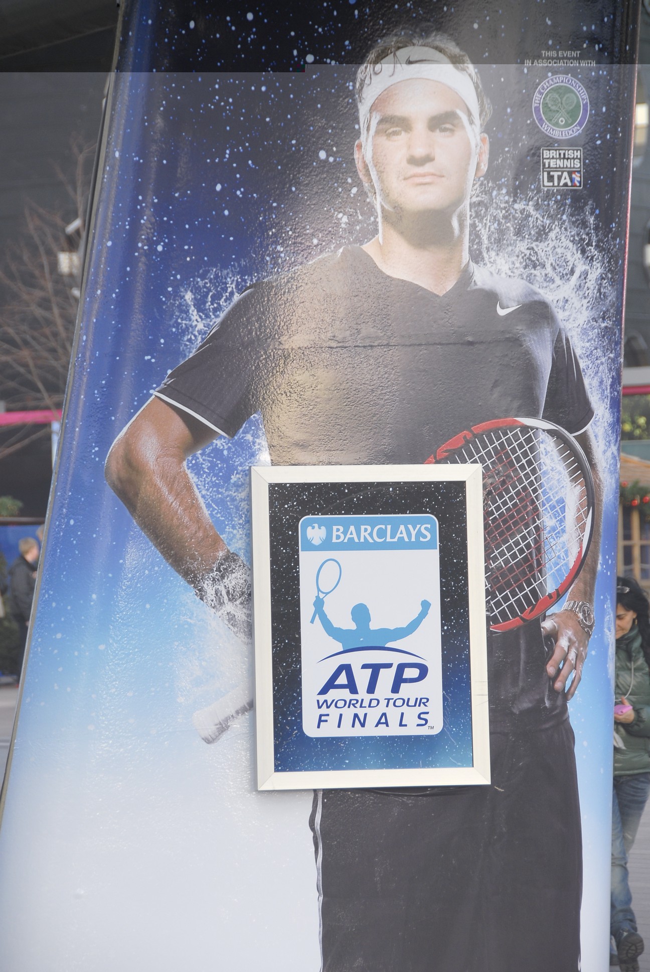 20091126 Londen ATP Finals